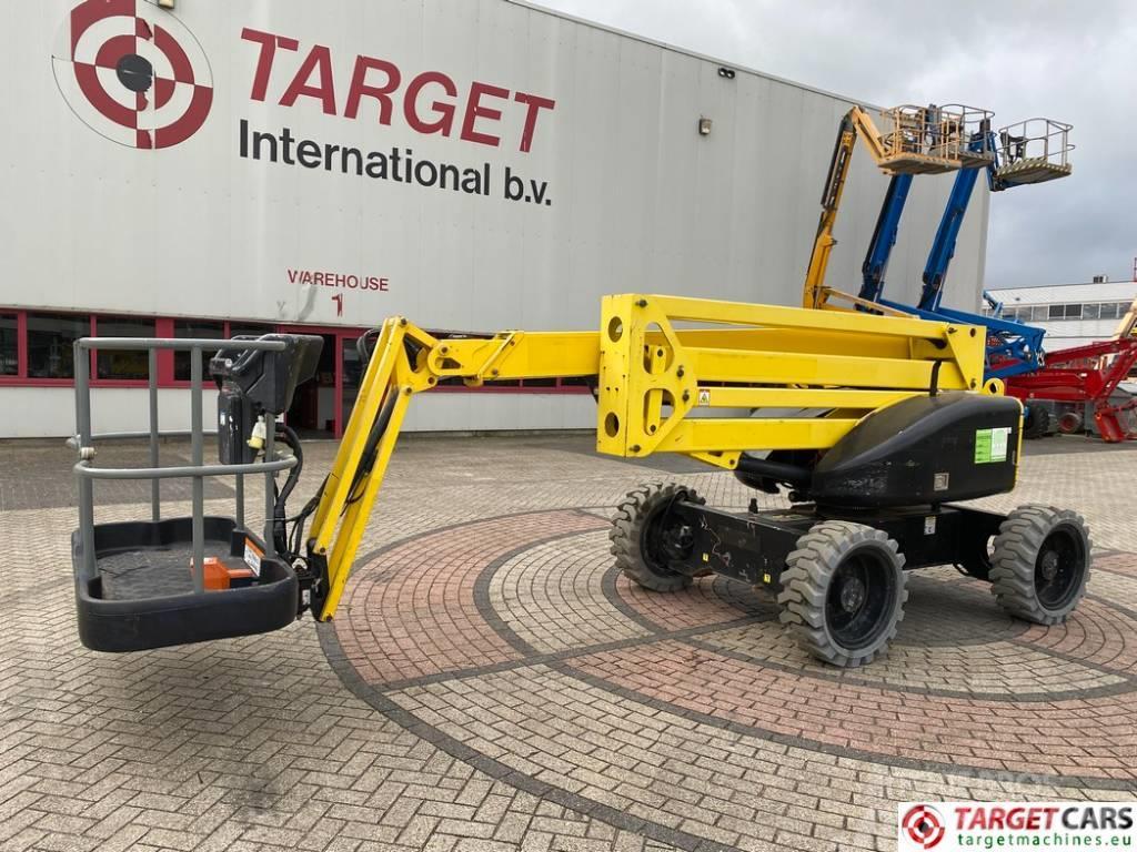 Niftylift HR17D Articulated 4x4 Diesel Boom Work Lift 1730cm Compact self-propelled boom lifts