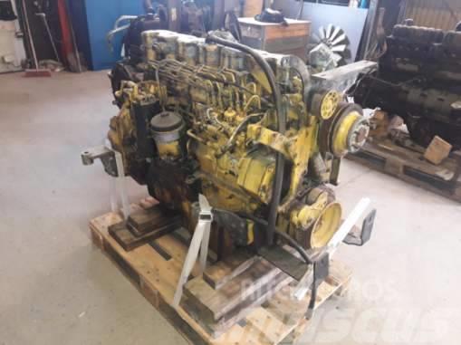 John Deere Motor Engines