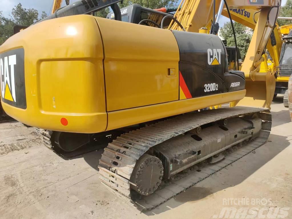 Cata-Dyne 320D2 Crawler excavators