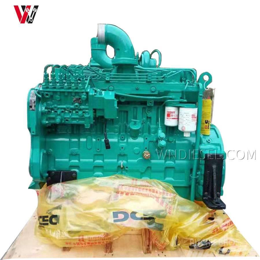Cummins Best Choose Top Quality and Cost-Efficient Genset Engines