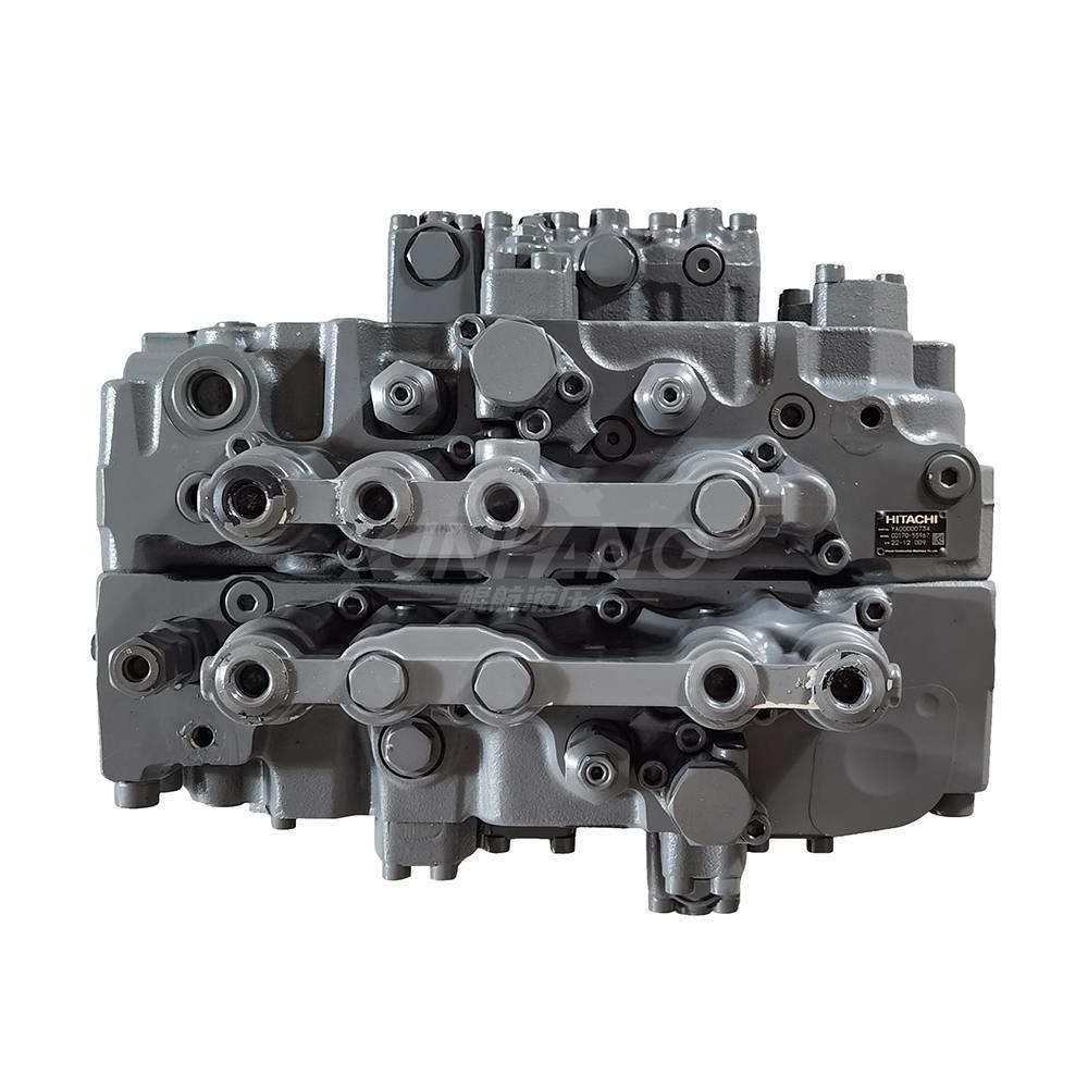Hitachi 4625137 VALVE zx330-3 main control valve Hydraulics