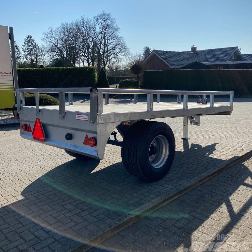 VGM DT5 Other farming trailers