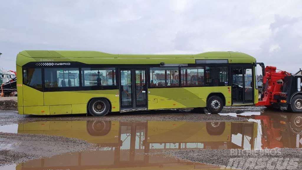 Volvo BRLH 7700 HYBRID FOR PARTS Other
