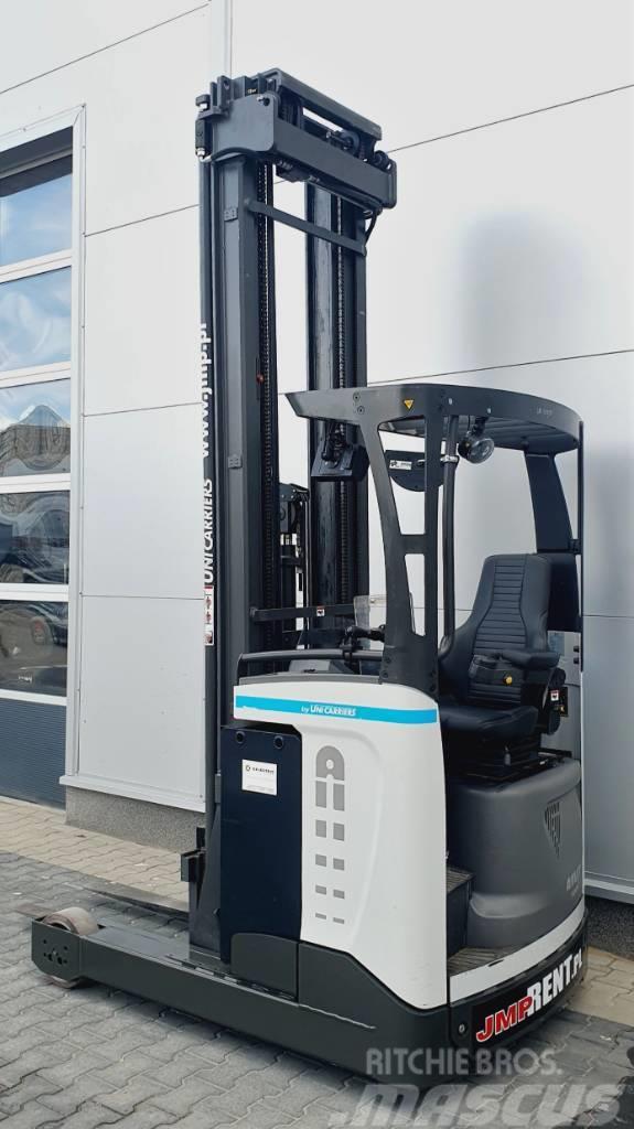 UniCarriers UMS200 DTFVRE870 Reach truck