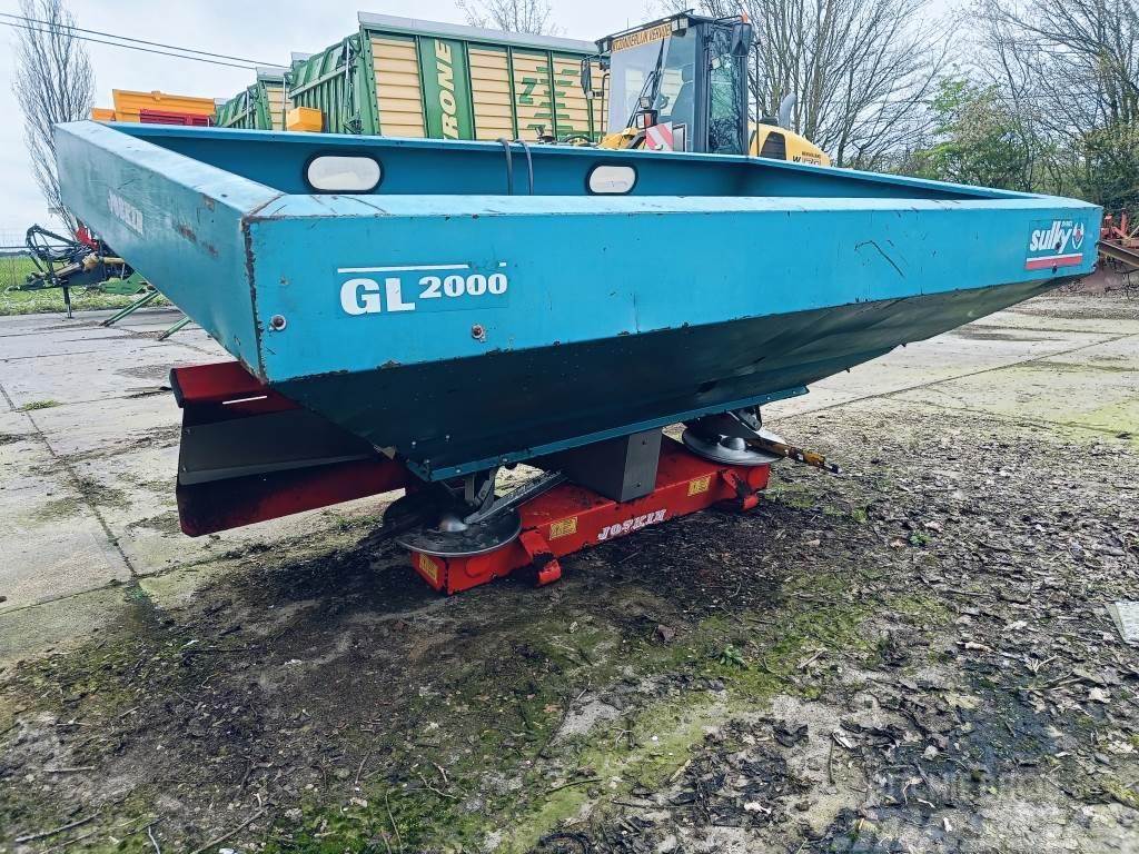 Sulky GL 2000 Other farming machines