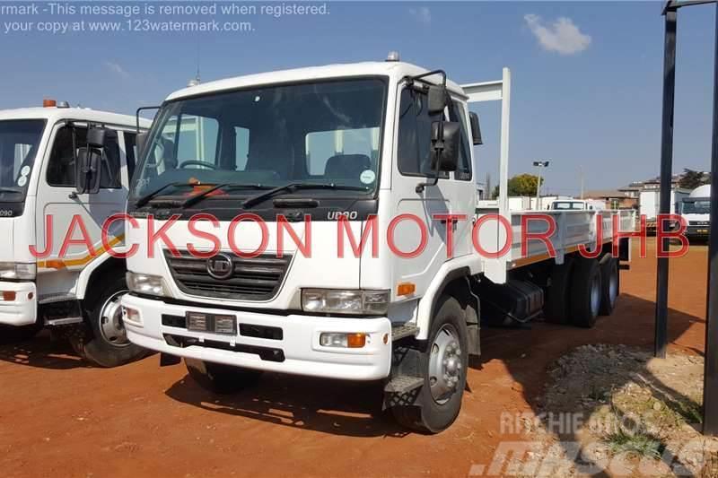 Nissan UD90,6x2, WITH DROPSIDE BODY Other trucks