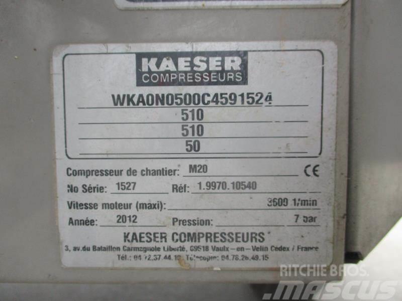Kaeser M 20 Compressors
