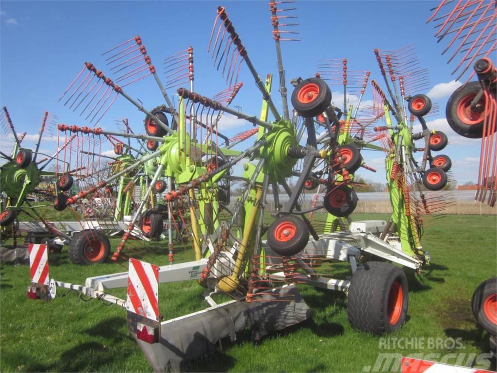 CLAAS LINER 3500 Windrowers