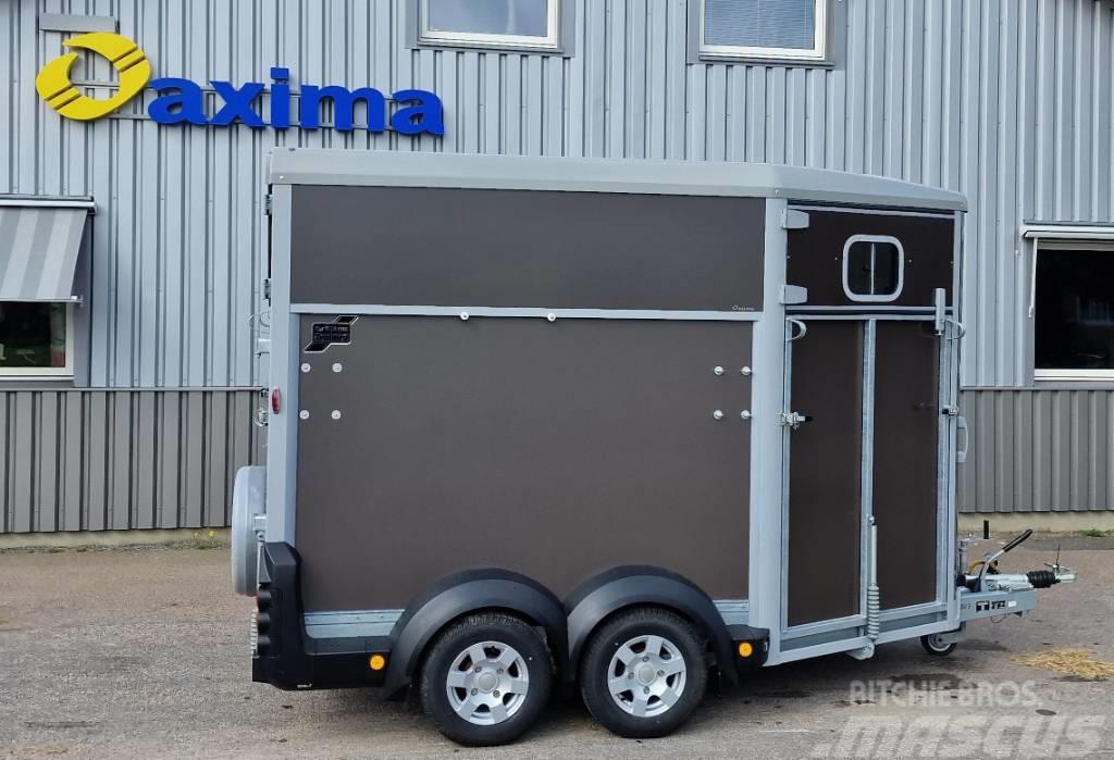 Ifor Williams HB 511 Livestock carrying trailers