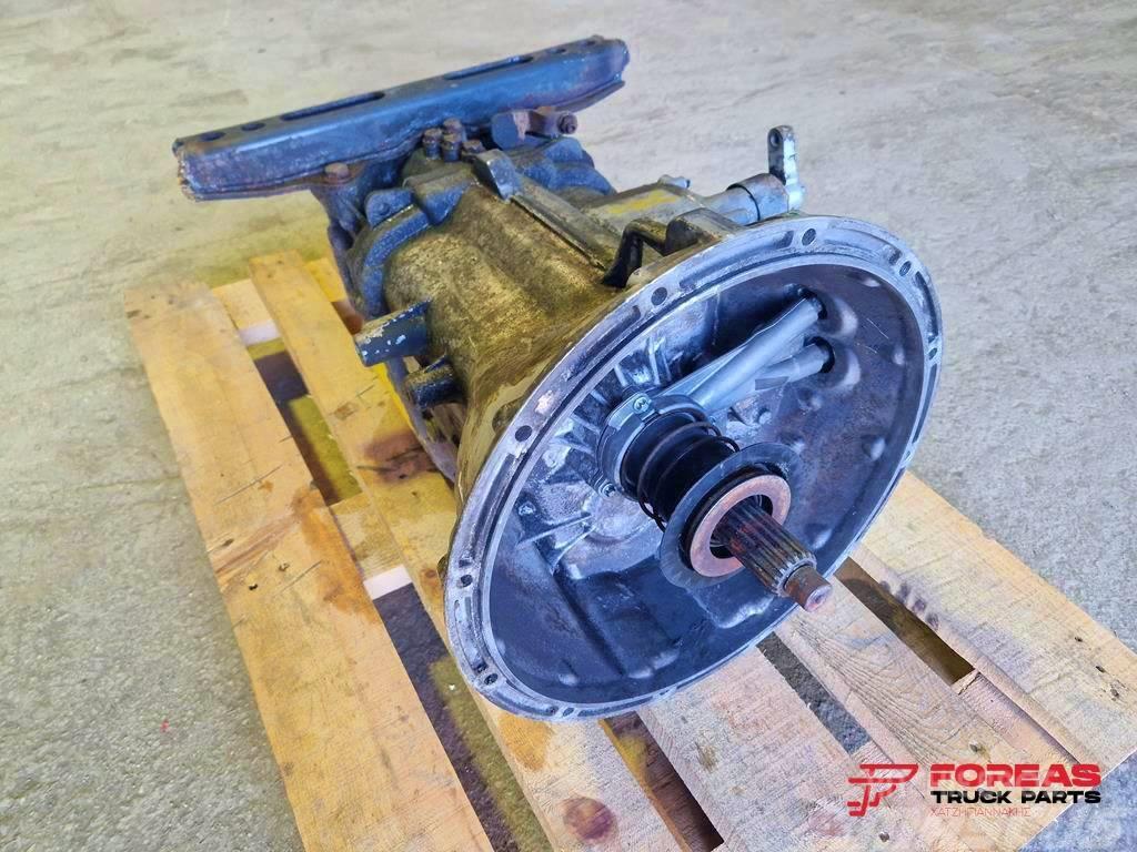 Mercedes-Benz ATEGO 2 - G56-6 Gearboxes