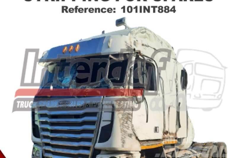 Freightliner Argosy ISX530 Stripping for Spa Other trucks