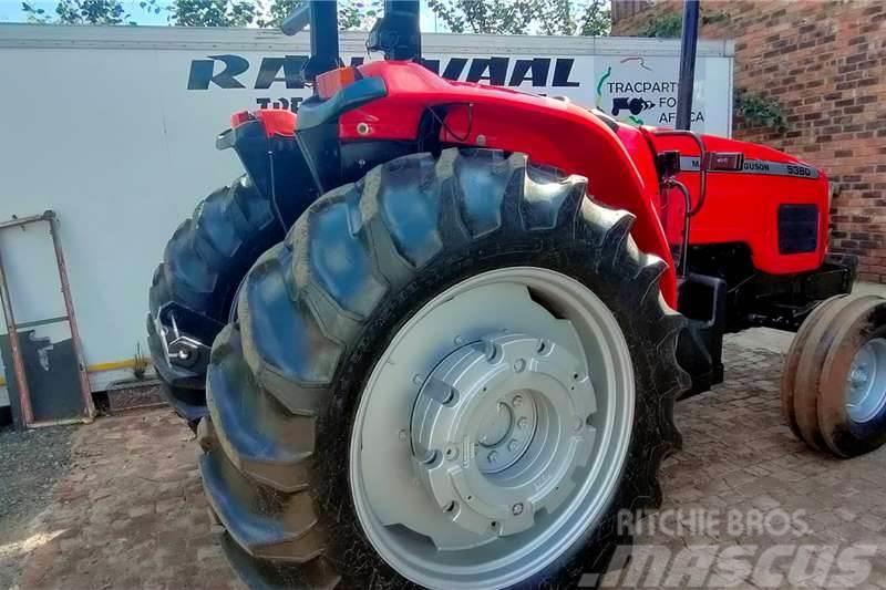 Massey Ferguson 5360 Tractors