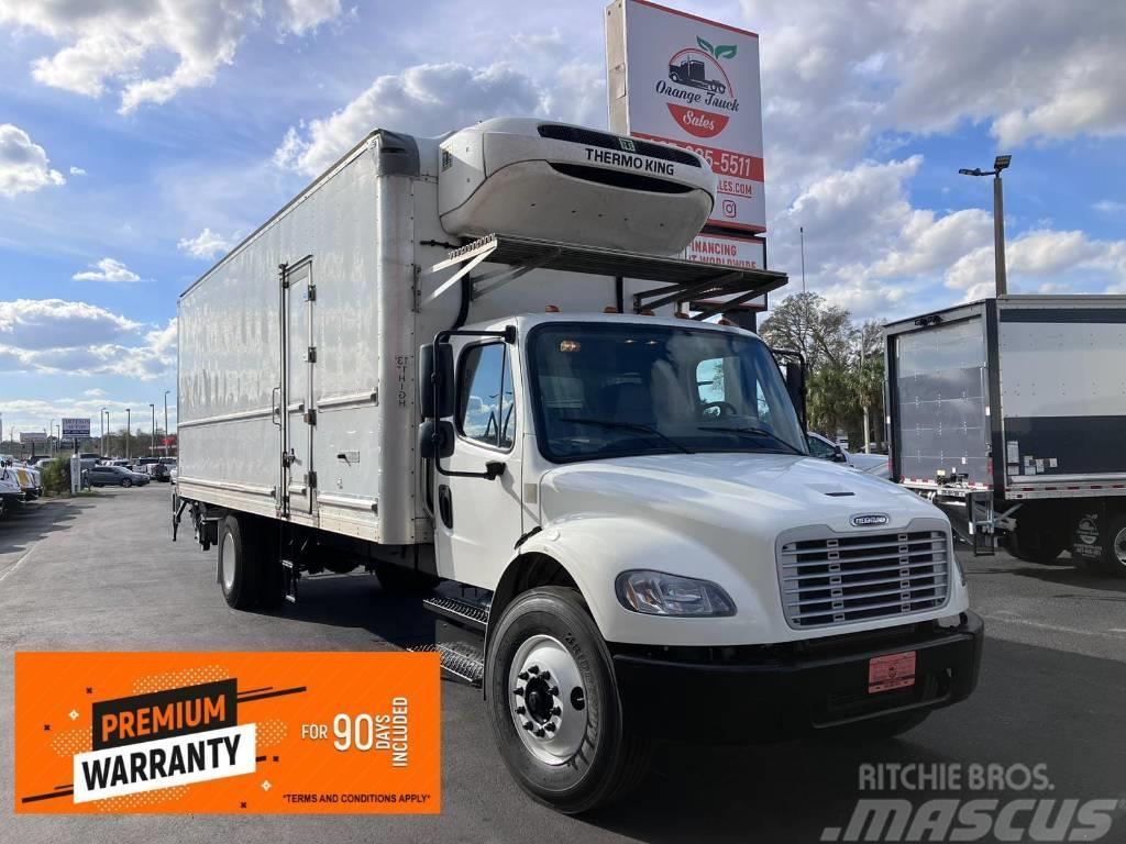 Freightliner Business Class M2 106 Temperature controlled trucks