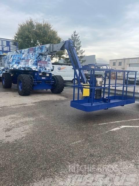 Haulotte HA 32 PX Compact self-propelled boom lifts