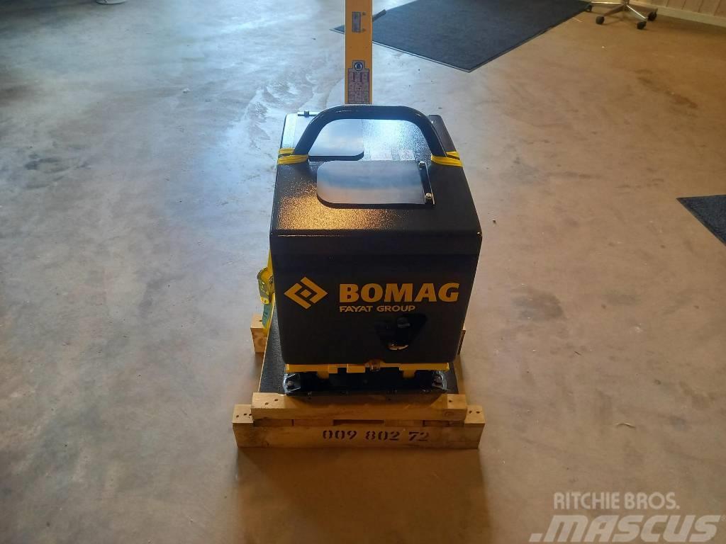 Bomag BPR 25/40 Vibrator compactors