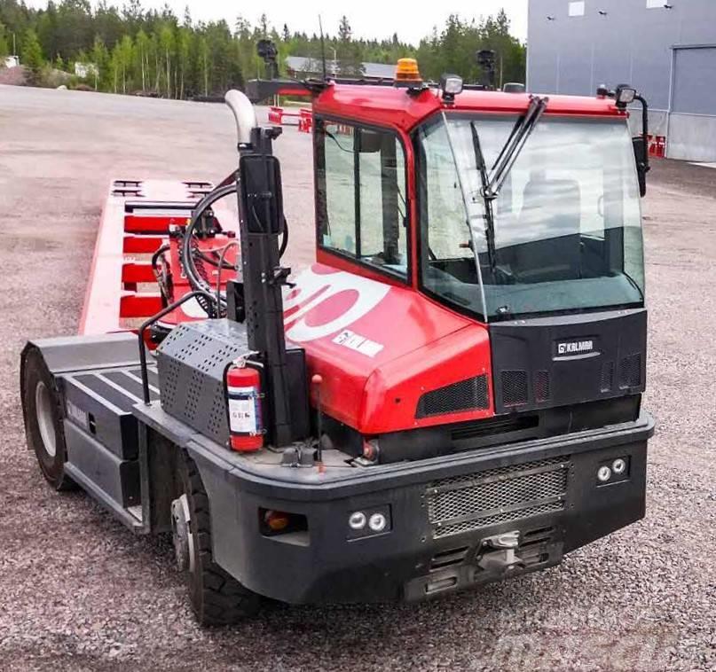 Kalmar TR618i Terminal tractors