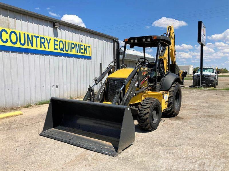 New Holland B 95 C TLB's