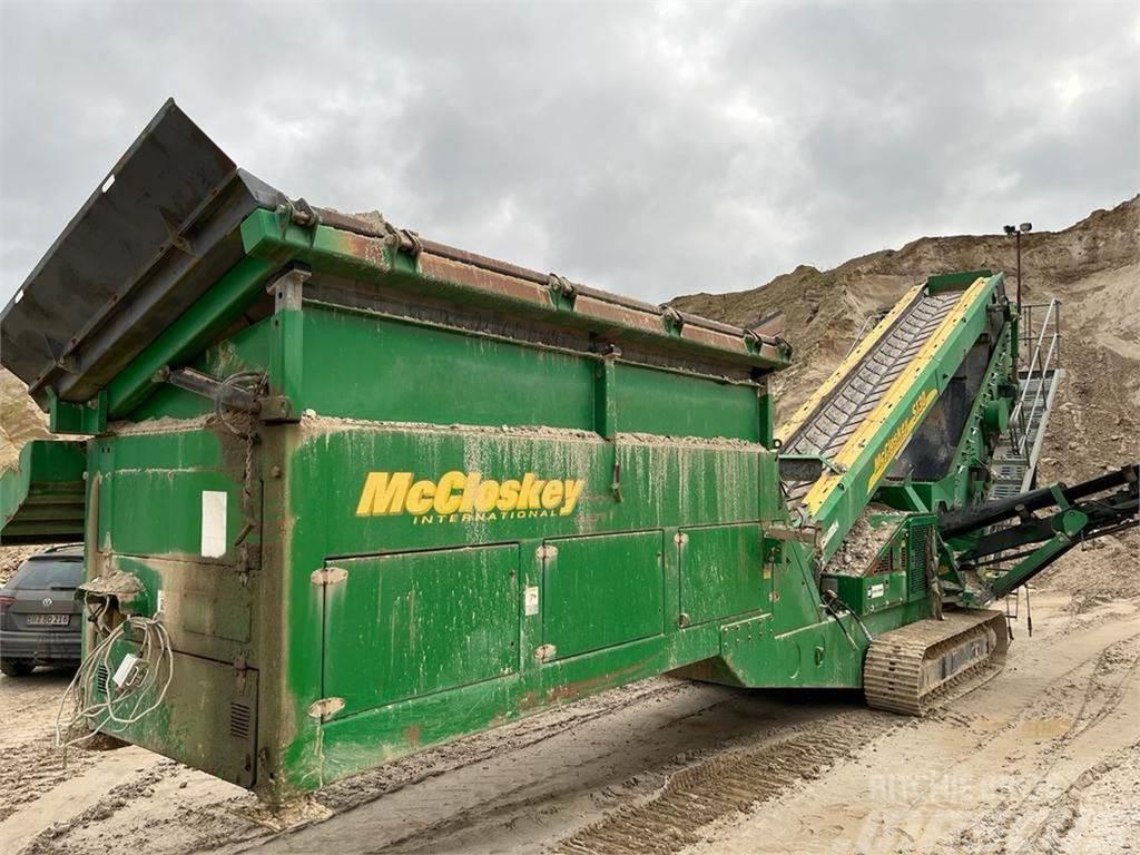 McCloskey S130 Quarry and open pit drills