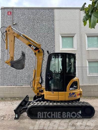 CAT 305C CR Special excavators