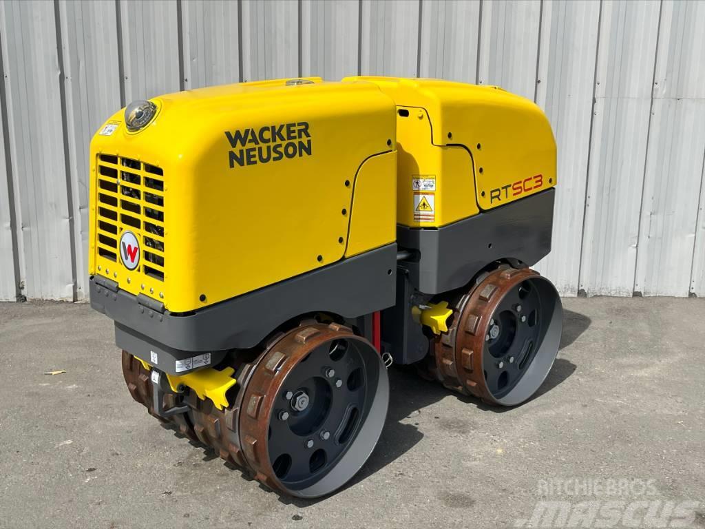 Wacker Neuson RTLX-SC 3 Soil compactors