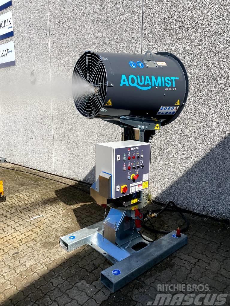 Terex Aquamist AQ45 Misting systems