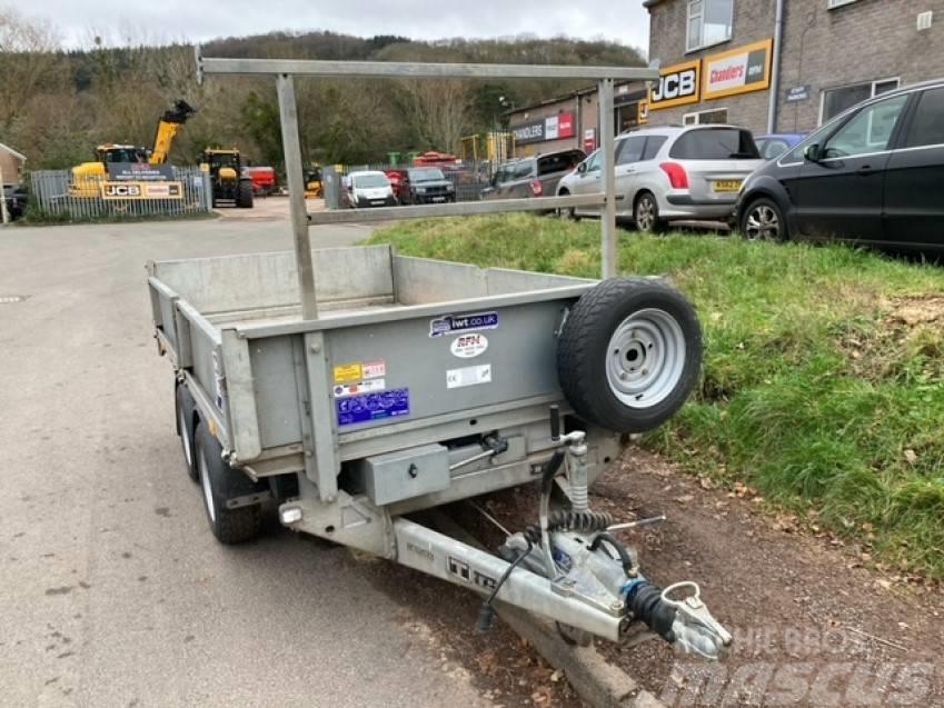 Ifor Williams TT3017 TRAILER Other farming trailers