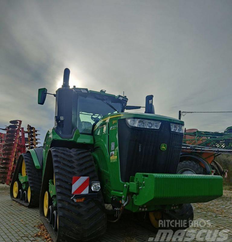 John Deere 9RX 640 Tractors