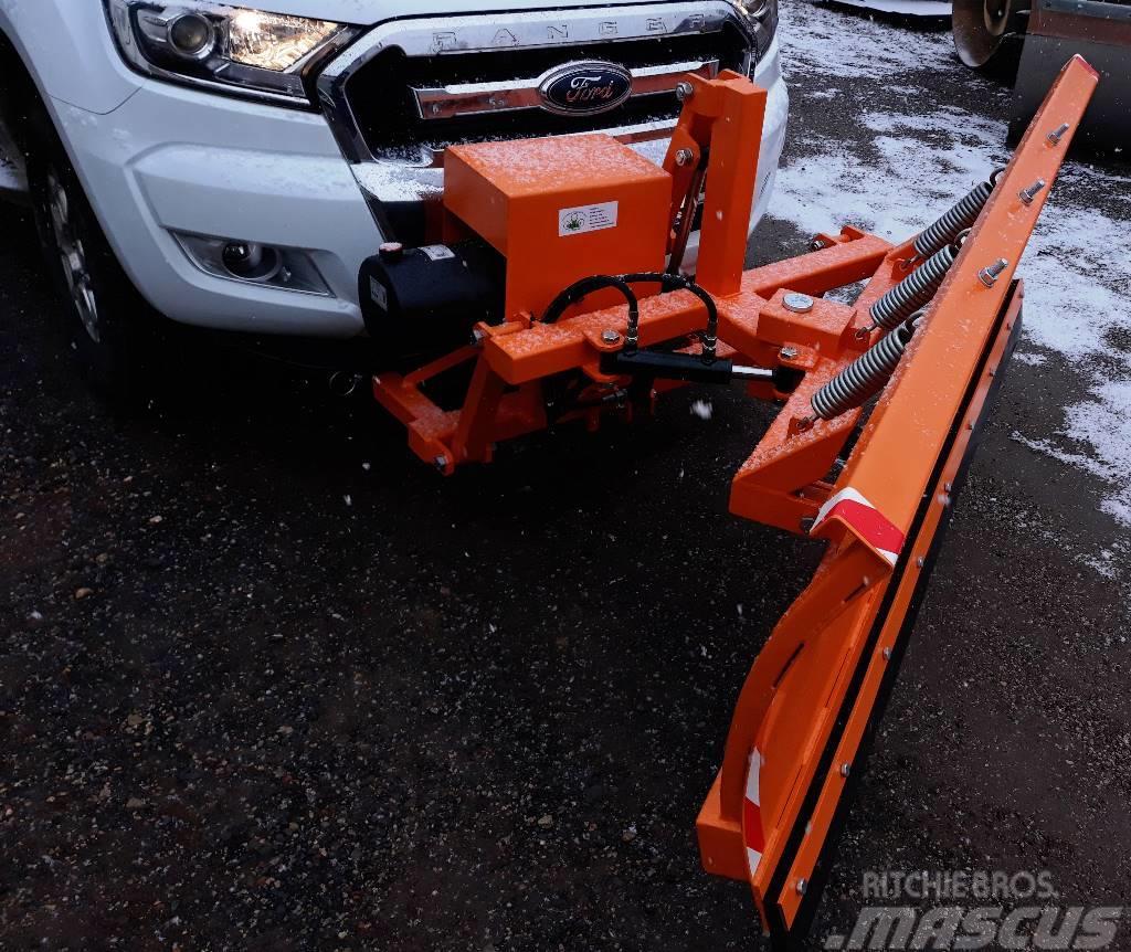 Megas Sniježna Ralica za terence - snow plough for cars Road drags