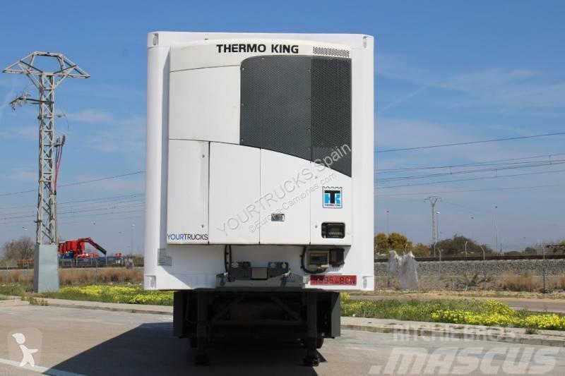 Lamberet SLX 300-FRIGORIFICO Temperature controlled semi-trailers