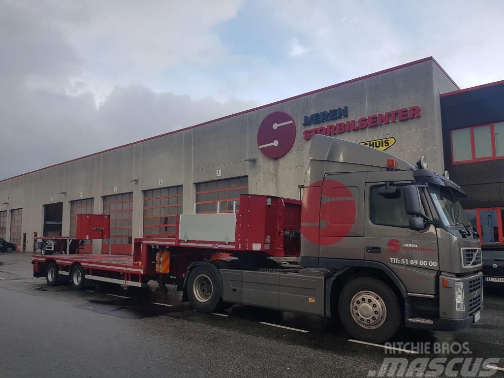 HRD Nordic Trailer Other semi-trailers