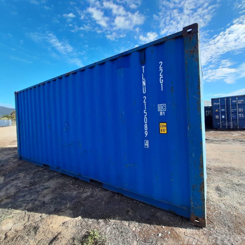  AlfaContentores Contentor Marítimo Shipping containers