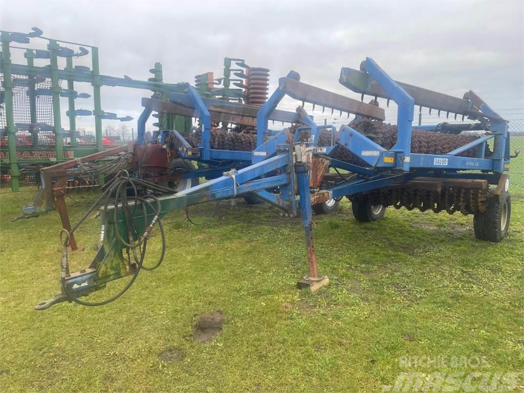 Dal-Bo Minimax 830 Farming rollers