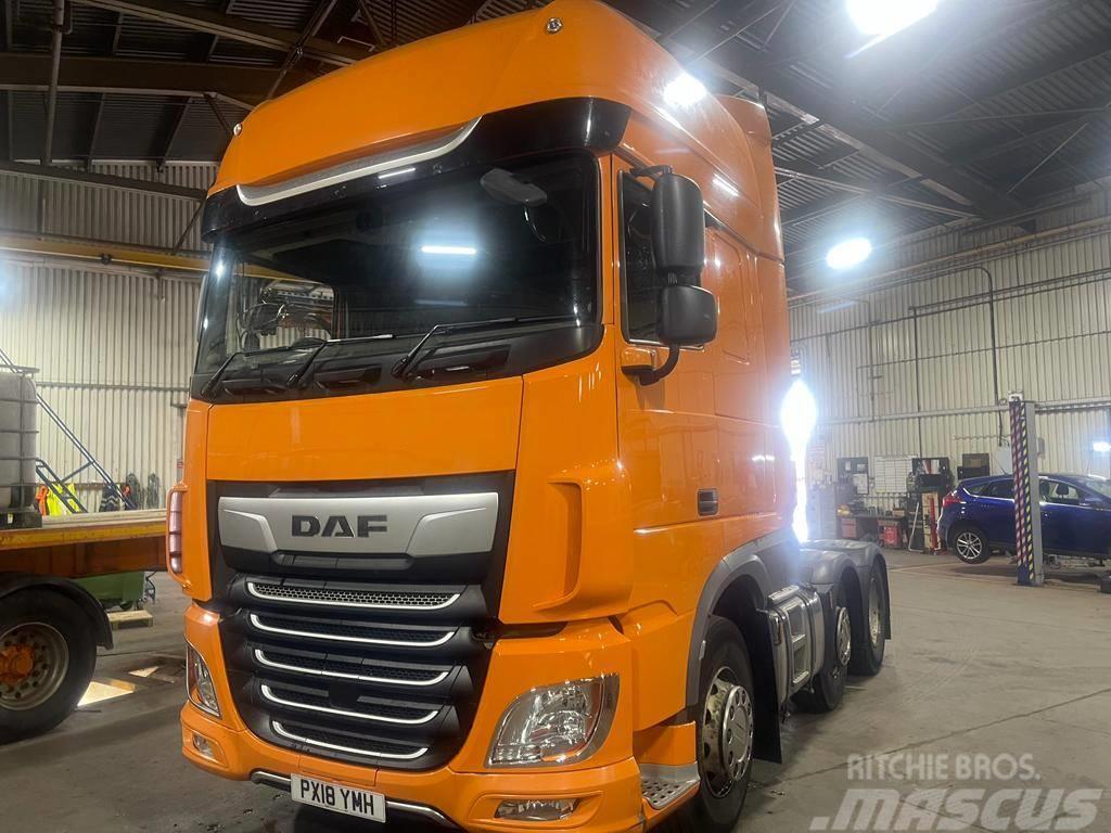 DAF XF530 Truck Tractor Units