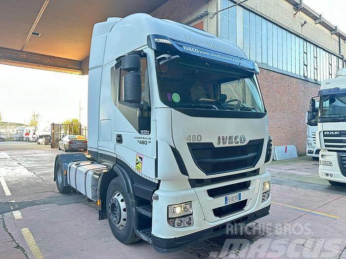 Iveco AS440E48 Truck Tractor Units