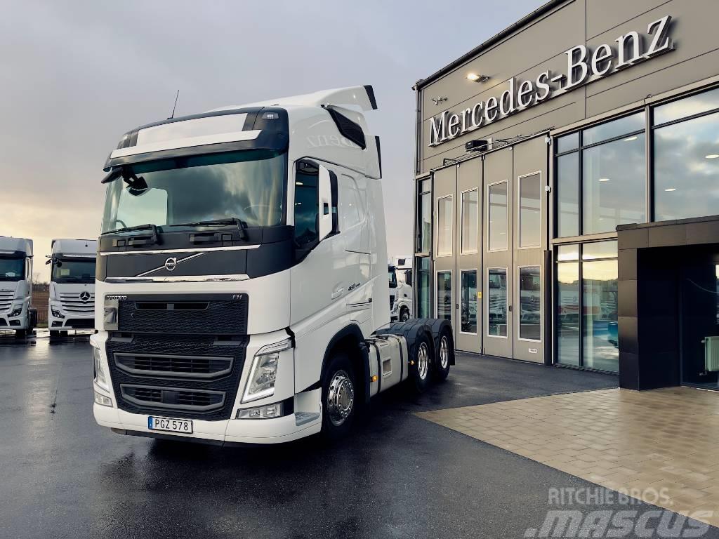 Volvo FH 460 6x2 Truck Tractor Units