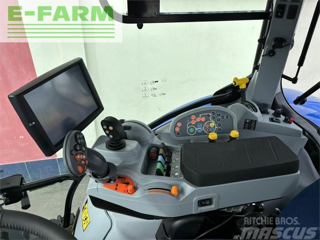 New Holland t6.180 auto command sidewinder ii (stage v) Tractors