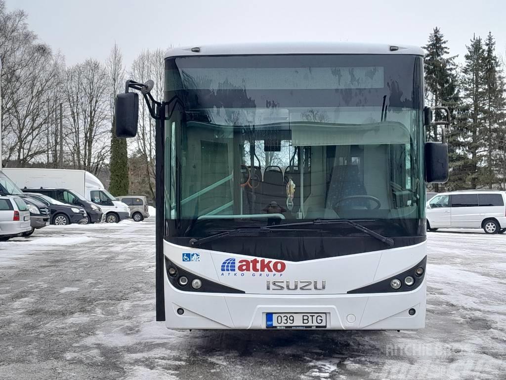 Isuzu CITIBUS Buses and Coaches