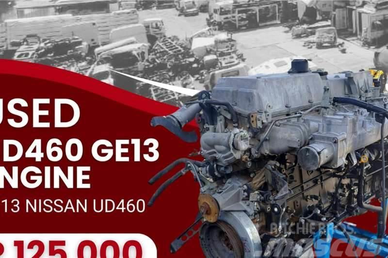 Nissan UD460 GE13 Engine Other trucks