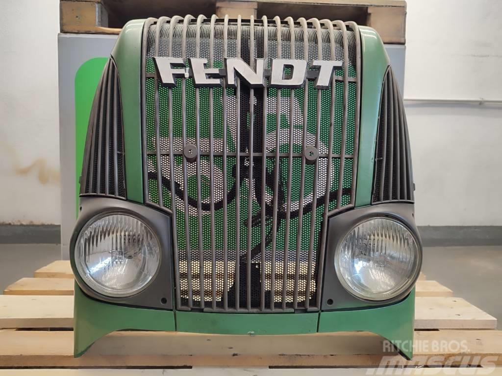 Fendt Mask H716501021050 Fendt 712 Vario COM 1 Chassis