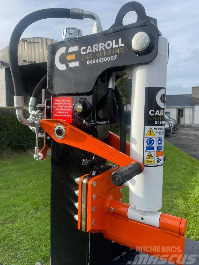  Carroll Engineering Road Tow Log Splitter Wood splitters, cutters, and chippers