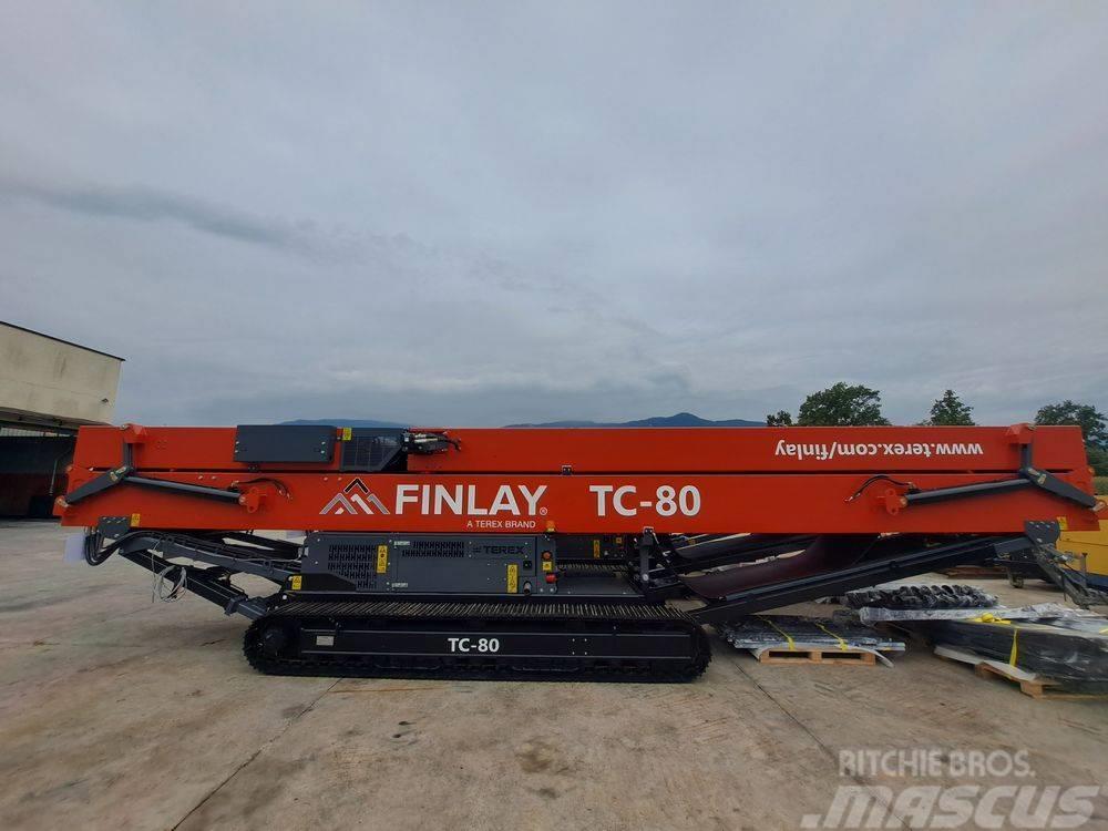 Finlay TC80 Conveyors