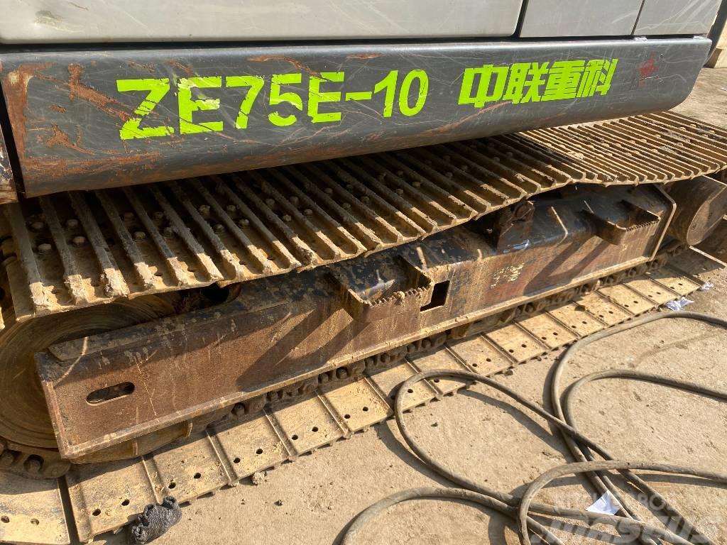 Zoomlion ZE75-10 Mini excavators < 7t