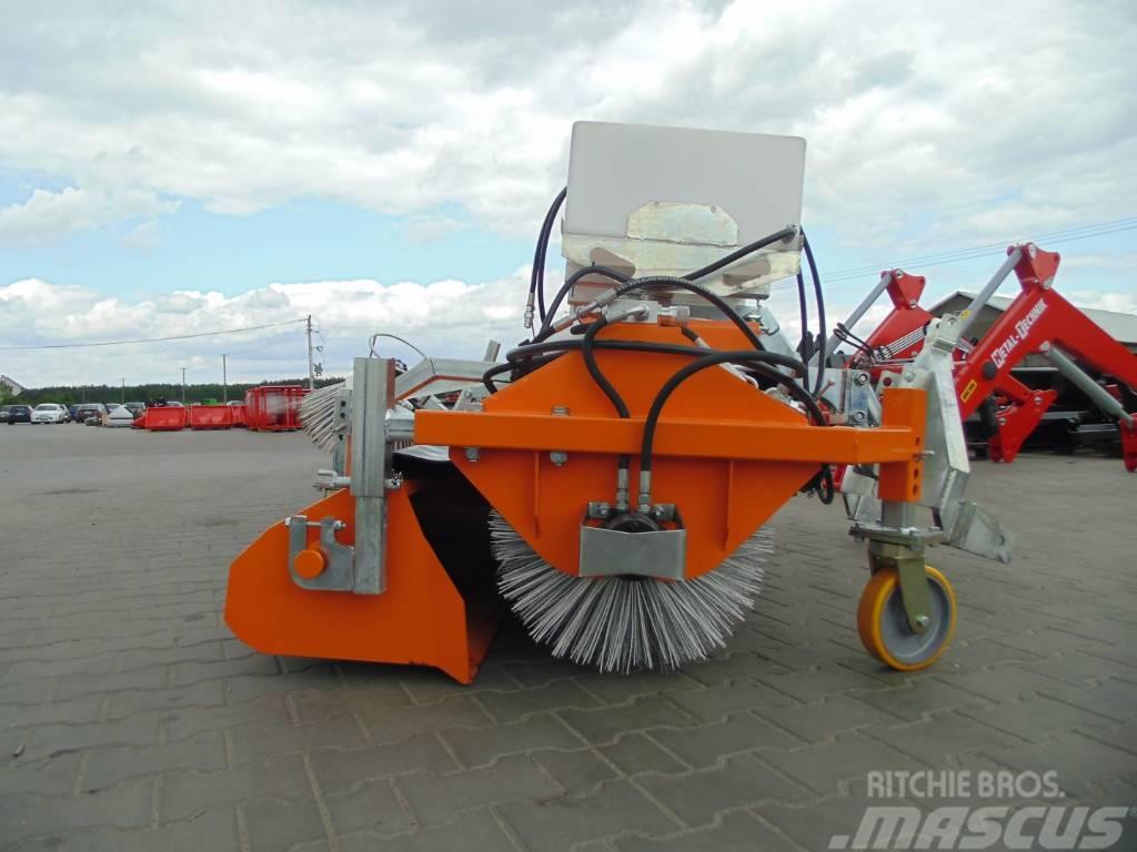 Top-Agro Heavy Duty Professional sweeper  1,8m Sweepers