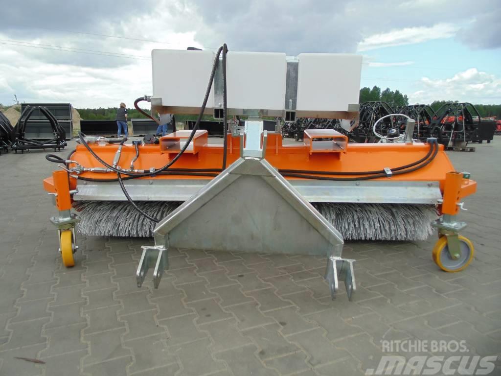 Top-Agro Heavy Duty Professional sweeper  1,8m Sweepers