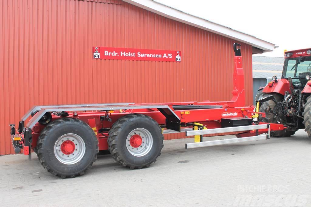 Metaltech Hcv-190 Other farming trailers