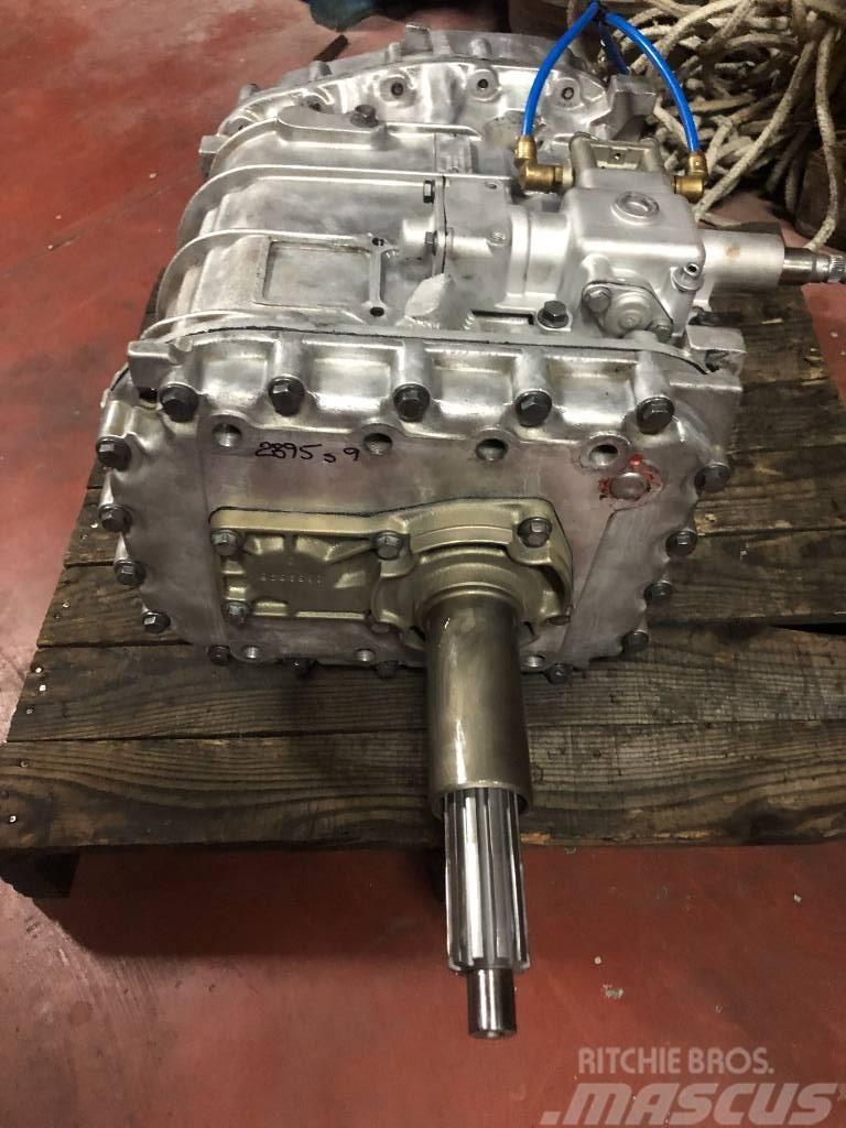 Iveco 2895S9 Gearboxes