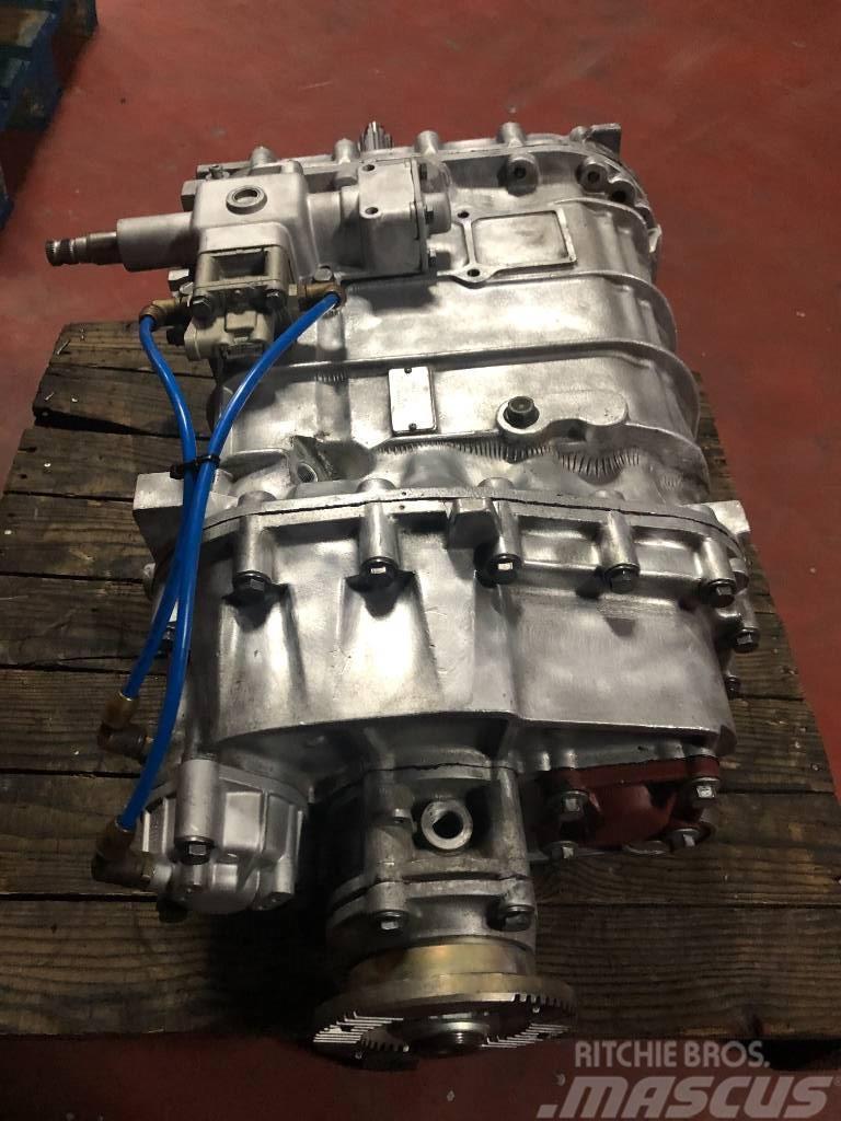 Iveco 2895S9 Gearboxes