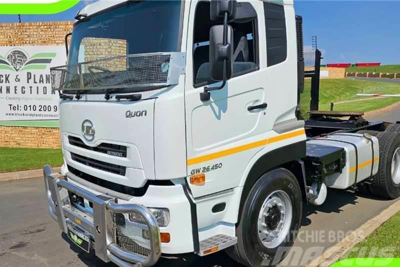 Nissan 2018 UD Quan GW26.450 Other trucks