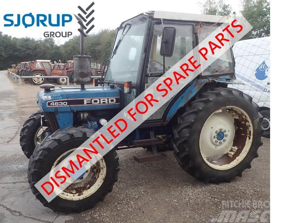 Ford 4630 Tractors