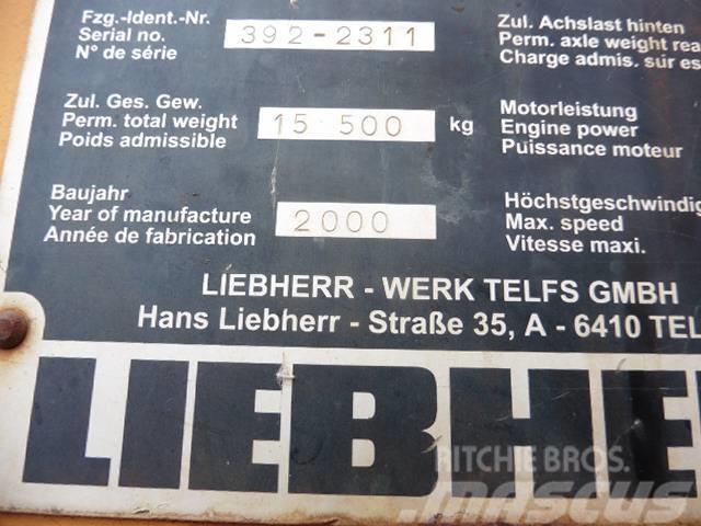 Liebherr LR 622 B Litronic Crawler FEL's